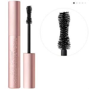 Too Faced Better Than Sex Volumizing & Lengthening Mascara | Black | NEW MAKEUP
